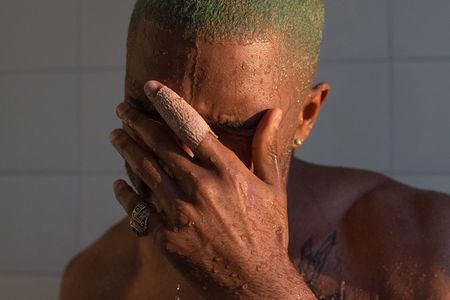 Tillmans&rsquo; 2015 image of Frank Ocean was used on the cover of his critically-acclaimed album,&nbsp;Blonde.