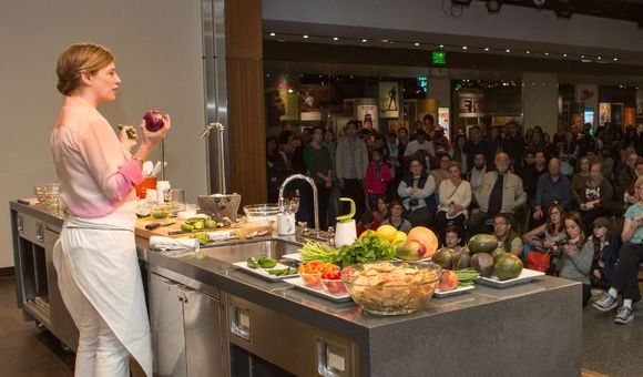 Chef Pati Jinich