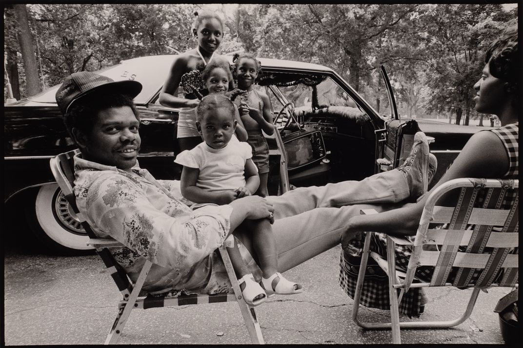 July 4, 1976, Louisville, KY, Robert K. Hower