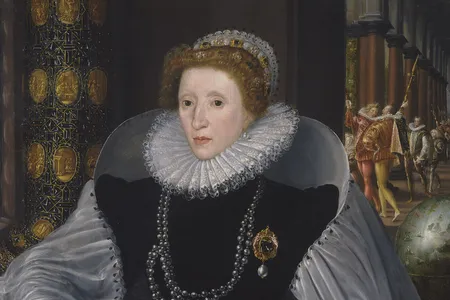 From Henry VII&rsquo;s usurpation of the throne in 1485 to the death of Elizabeth in 1603, Tudor monarchs relied on paintings, sculptures, tapestries and other art forms to legitimize their nascent dynasty.