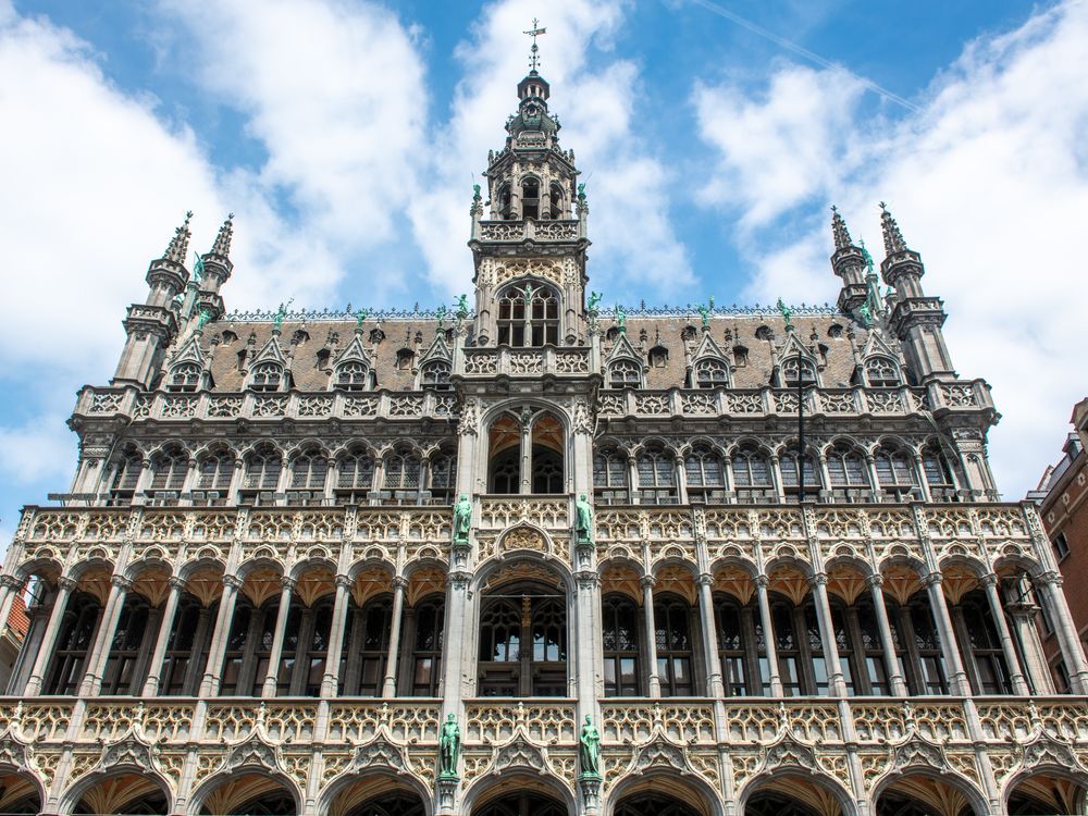 The Brussels City Museum