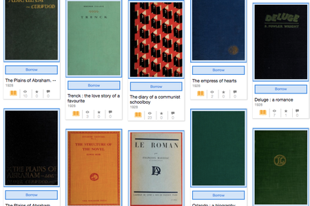 More than 300 (and counting) universities, libraries and individuals in related fields have signed a statement in support of the National Emergency Library.