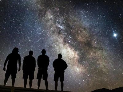 Find your nearest dark-sky site and mark your calendars for these stunning astronomical spectacles in 2025.