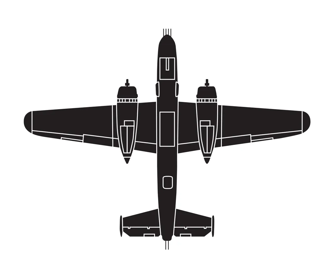 How to ID the Warbirds