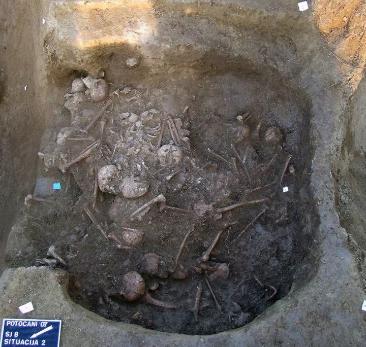 A 6,200-Year-Old Mass Murder 
