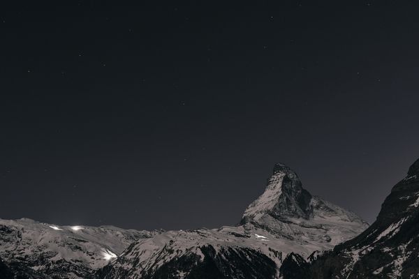 Matterhorn Under the Stars thumbnail