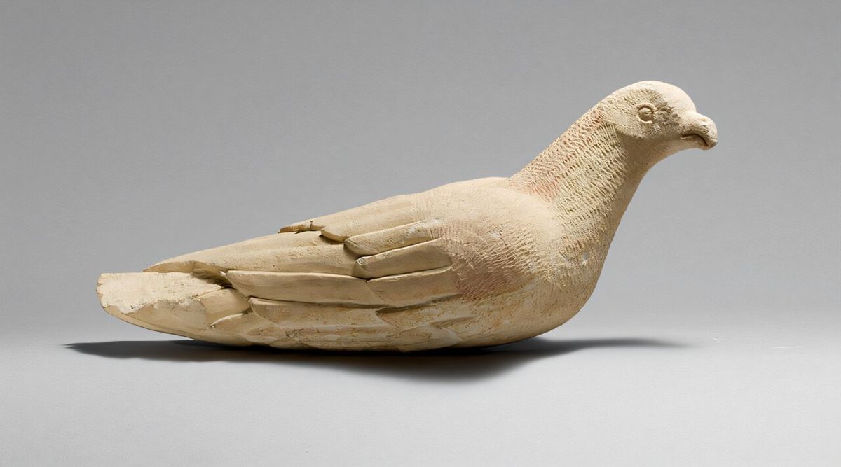 Pigeon Bones Found at an Ancient Cyprus Settlement Reveal That Our Relationship With These Birds Began Earlier Than We Thought