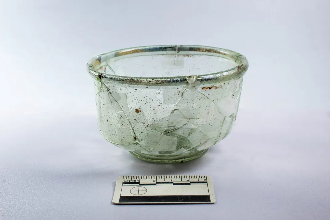 glass