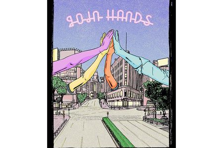 Zissou Tasseff-Elenkoff's "Power to the People" is dedicated to civil rights for every human regardless of race, color or religion.