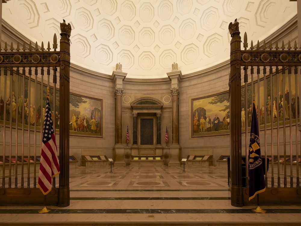 Rotunda of Freedom