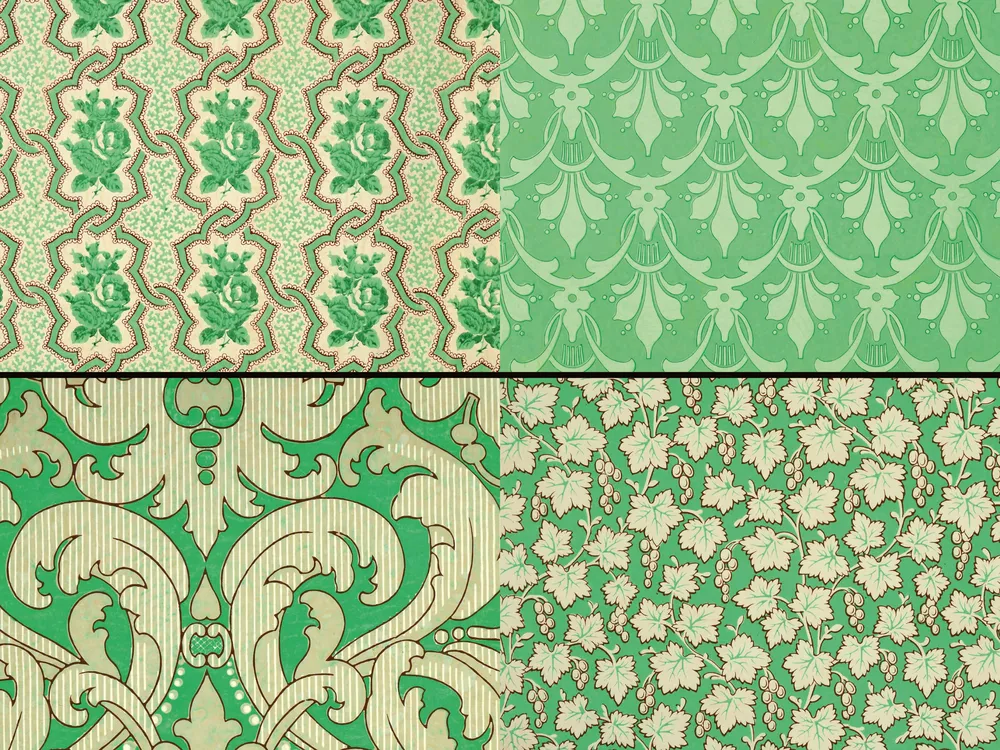 Arsenic and Old Tastes Made Victorian Wallpaper Deadly | Smart News|  Smithsonian Magazine