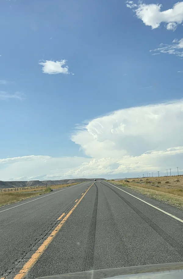 A face in the clouds thumbnail