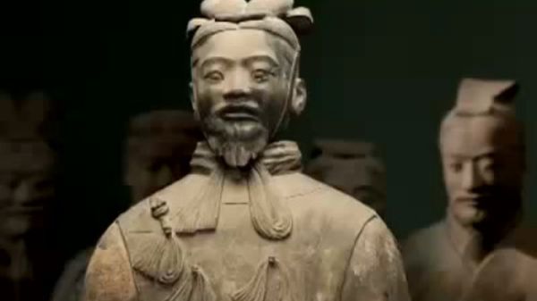 Preview thumbnail for Uncovering the Terra Cotta Soldiers