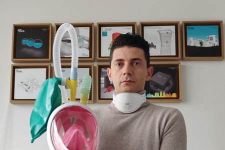 When medical equipment was scarce in spring of 2020, an engineering firm in Northern Italy posted 3-D printing files online that allowed hospitals to produce venturi valves that could be retrofitted to snorkel masks for use in assisted ventilation.