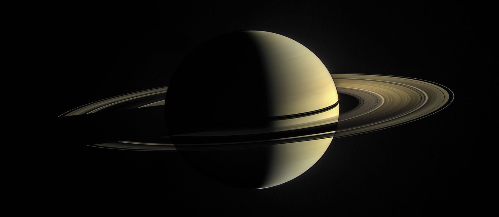 saturn could lose its rings in less than 100 million years science smithsonian magazine