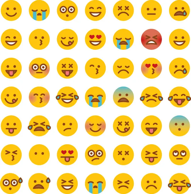 emojis