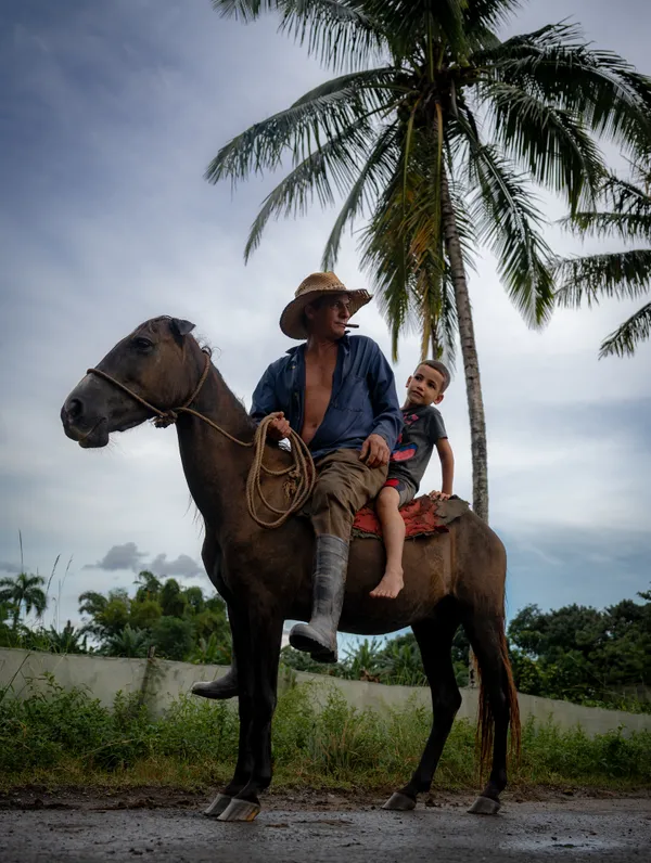 Cowboy of Viñales thumbnail