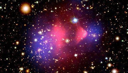 After Decades of Searching, Are Physicists Closing In on Dark Matter?