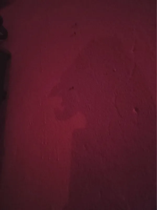 Scary shadow by hand thumbnail