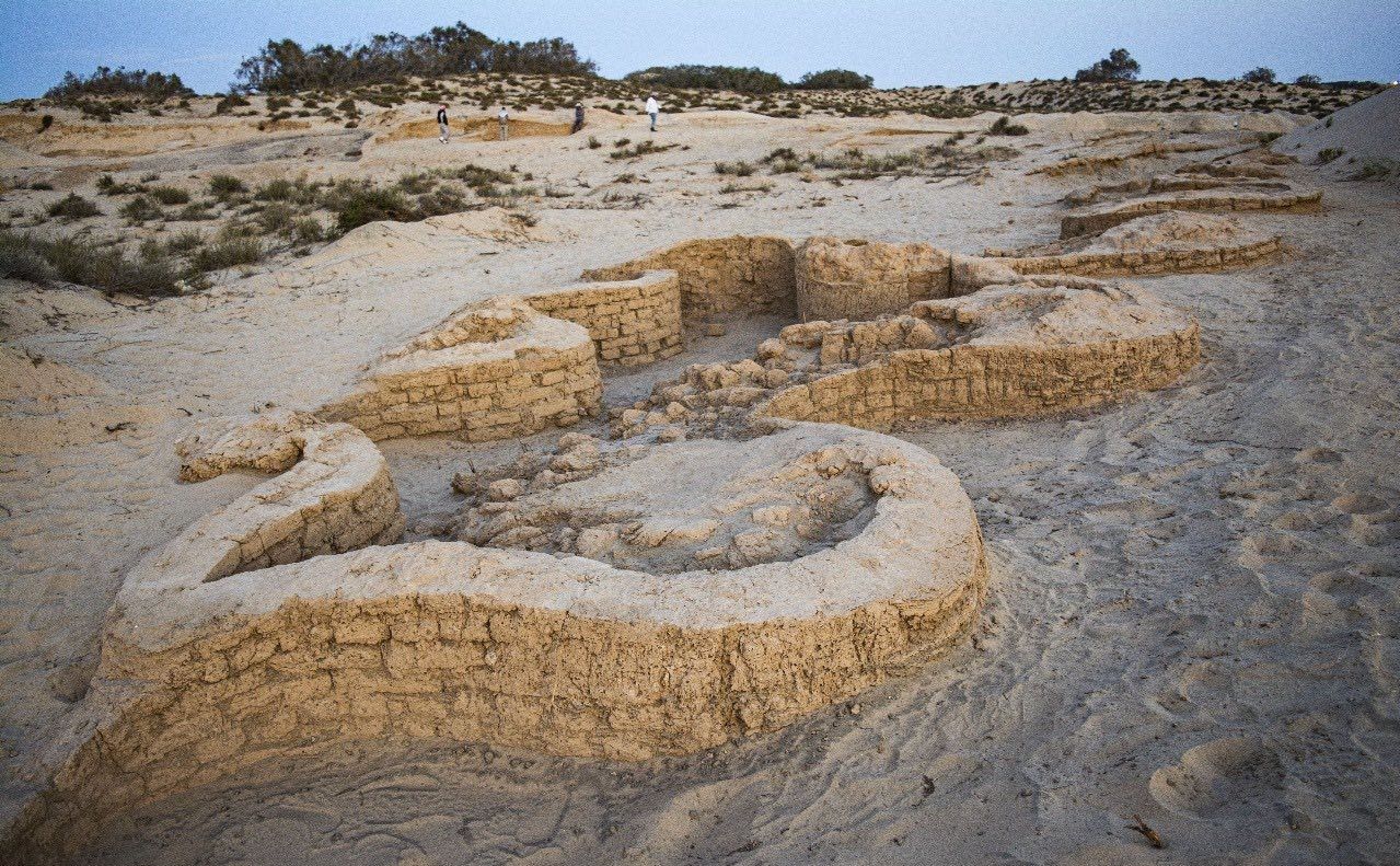 Archaeologists Discover 3,500-Year-Old Egyptian Military Fortress ... - 