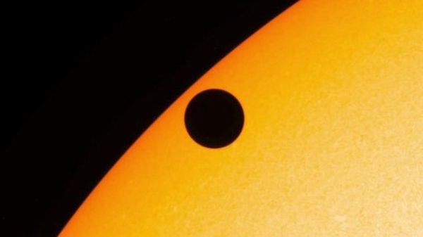 Preview thumbnail for The Last Transit of Venus Until 2117