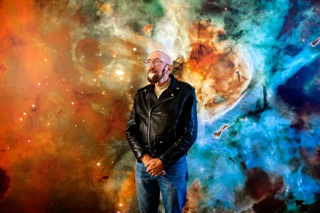 Astrophysicist Kip Thorne dared to dream of a machine to find gravitational waves.