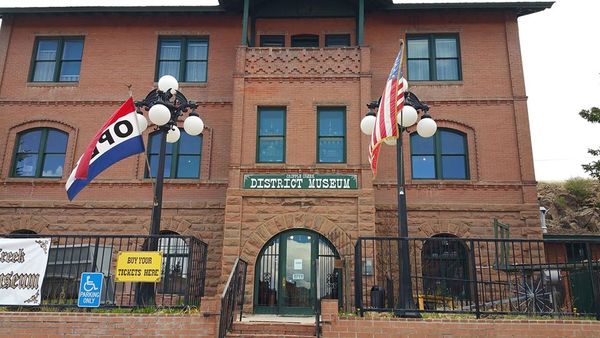 Cripple Creek District Museum