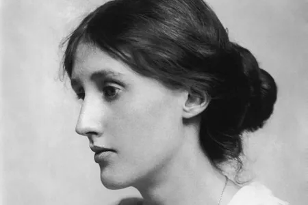 Virginia Woolf (pictured above), Margaret Kennedy, Rebecca West, Stella Benson and Hilaire Belloc are amongst the writers who answered the survey
