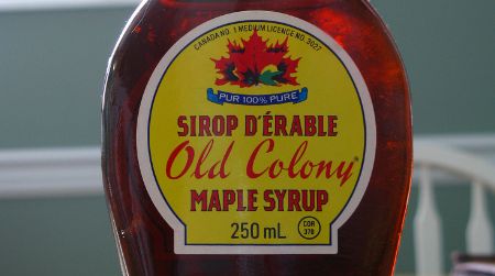 Maple syrup