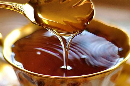What is it that makes honey such a special food?