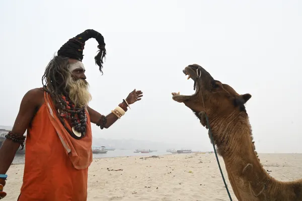 A Friendly Conversation thumbnail