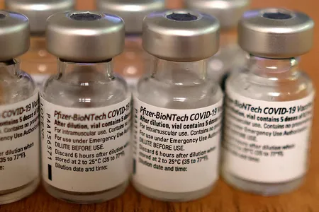 Those eligible for boosters include some organ transplant recipients, those with certain cancers, and others with similarly compromised immune systems.