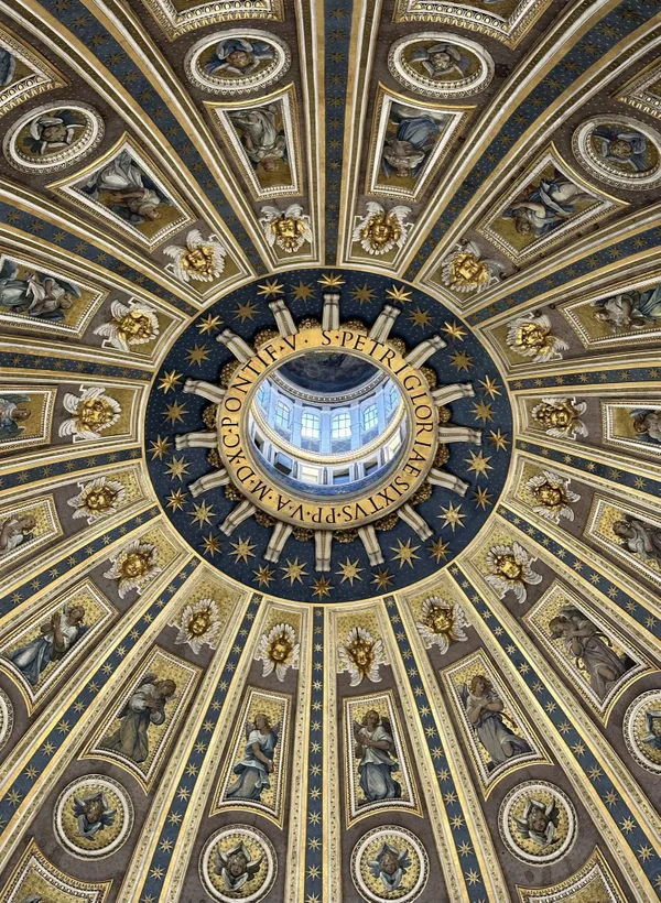 The Eye of St. Peter's thumbnail