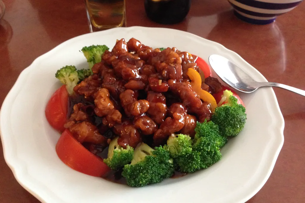 general tso's chicken