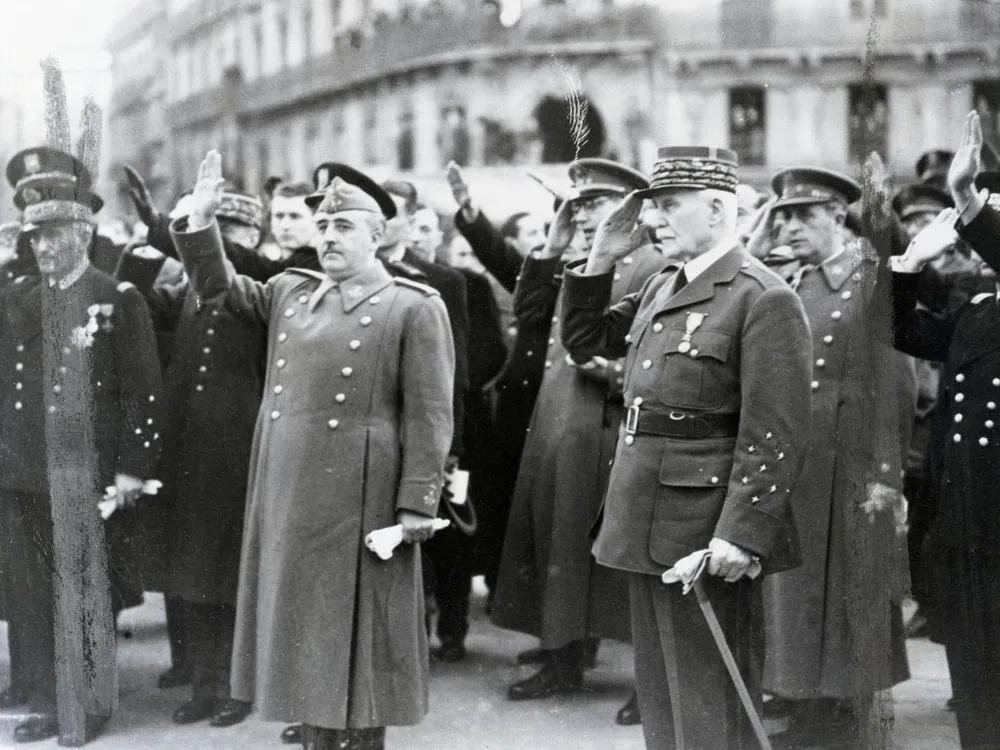 France Is Making Thousands of Vichy-Era Documents Public | Smart News| Smithsonian Magazine