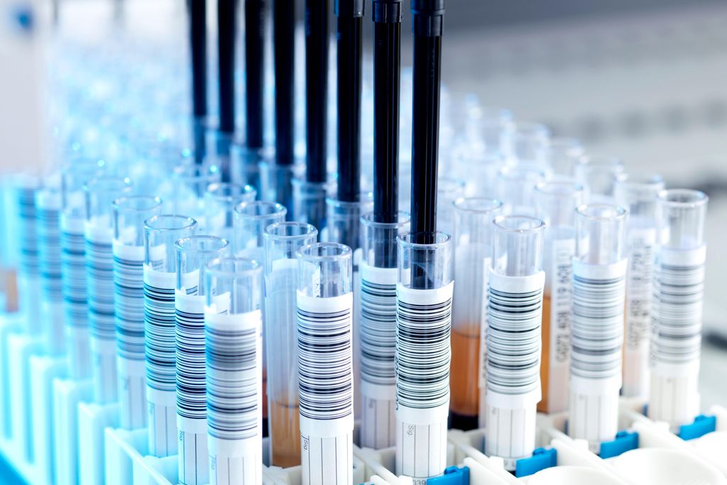 virus lab