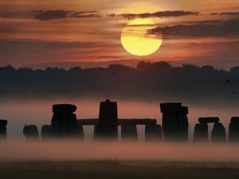 Stonehenge