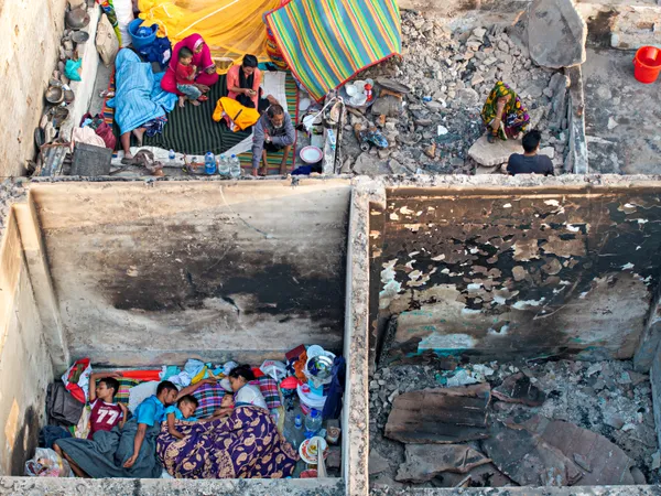 Families United in the Ashes thumbnail