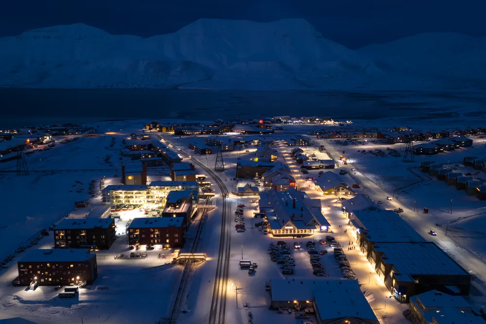 Longyearbyen Norway