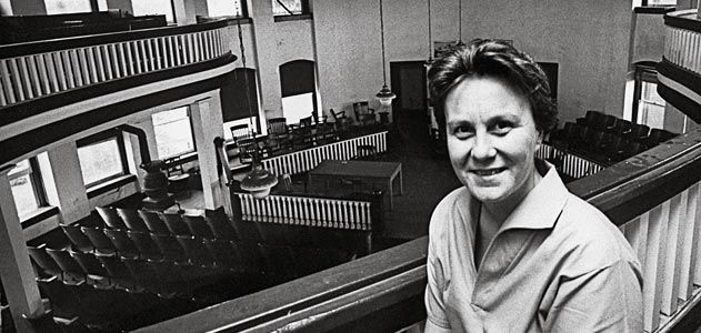 Harper Lee's Novel Achievement | Arts & Culture| Smithsonian Magazine