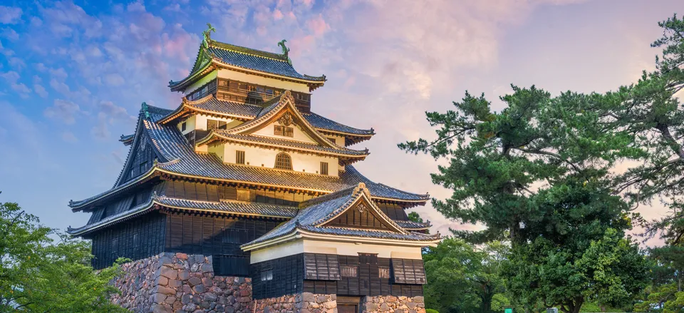 Cultural and Natural Treasures of Japan by Sea A cruise offering from Smithsonian Journeys and PONANT