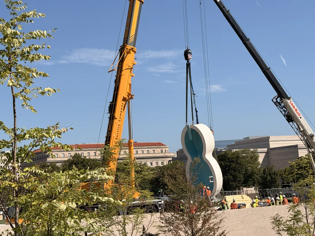 Eight installation