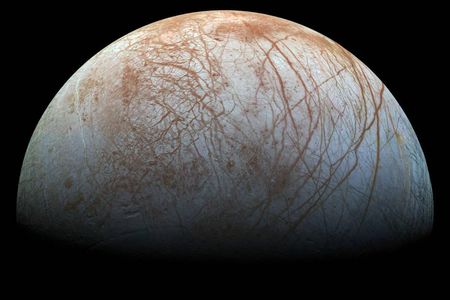 Jupiter's moon, Europa, is one of the most promising candidates for life elsewhere in the solar system.