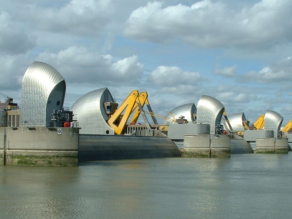 thames barrier