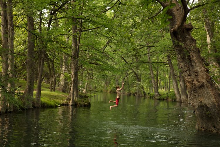 Blue Hole Regional Park