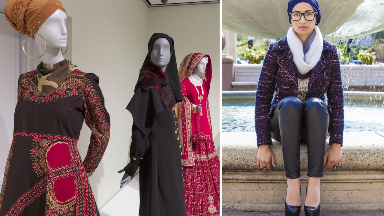 How Contemporary Muslim Fashions are Having Their Day in the Sun