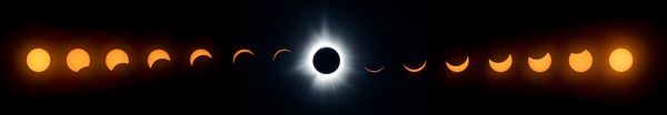 Into and Out of Totality thumbnail