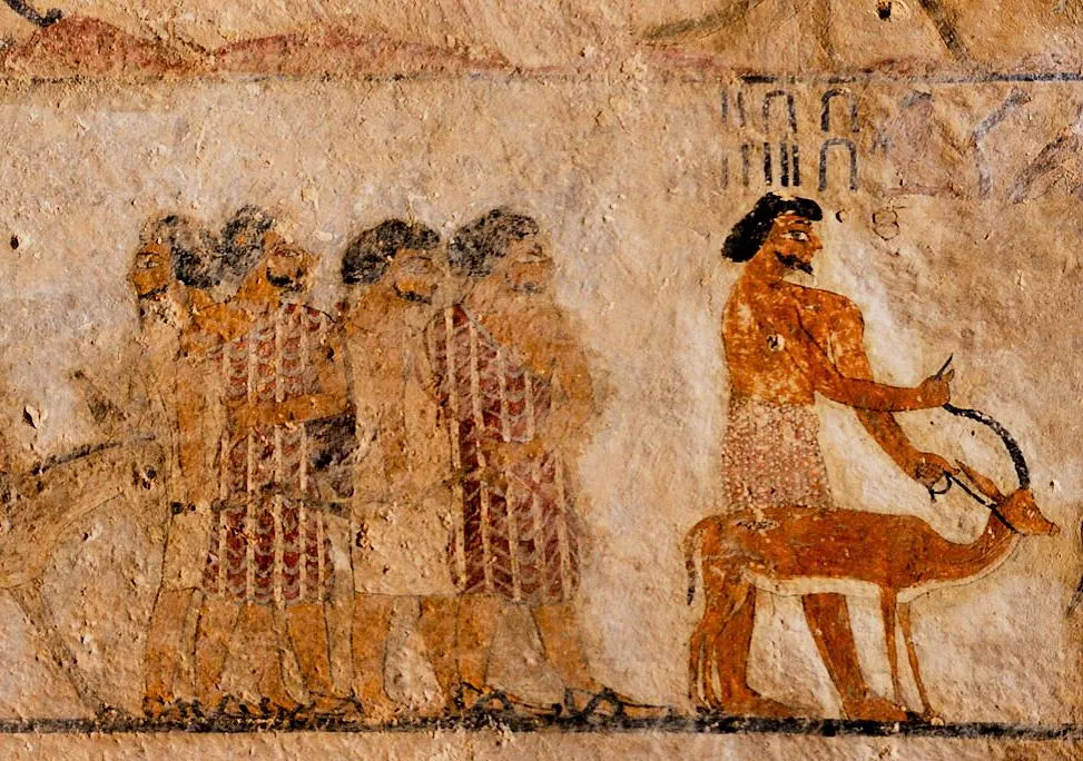 Hyksos wall art