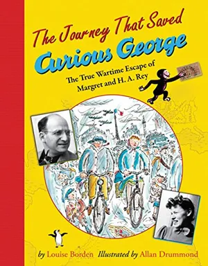 Preview thumbnail for video 'The Journey That Saved George