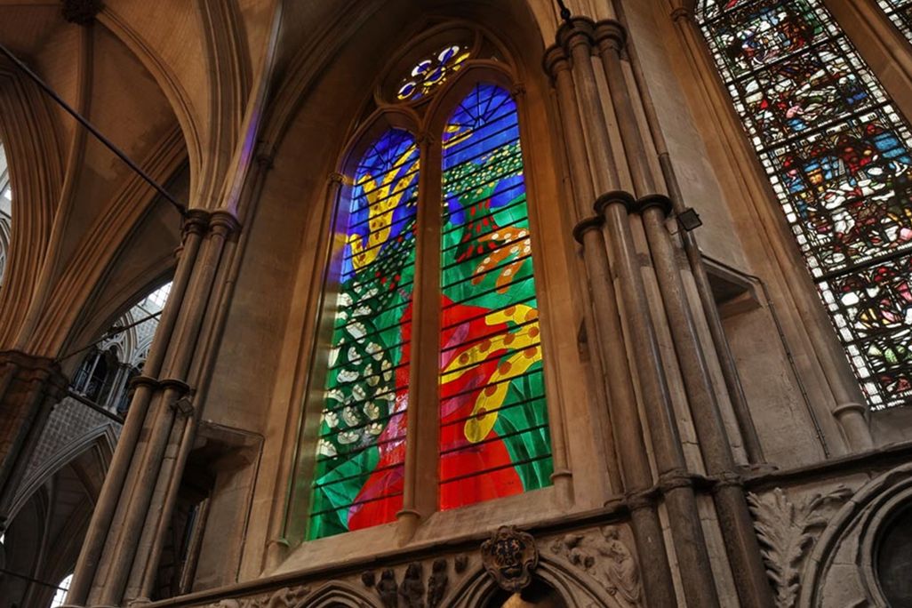 queen's window